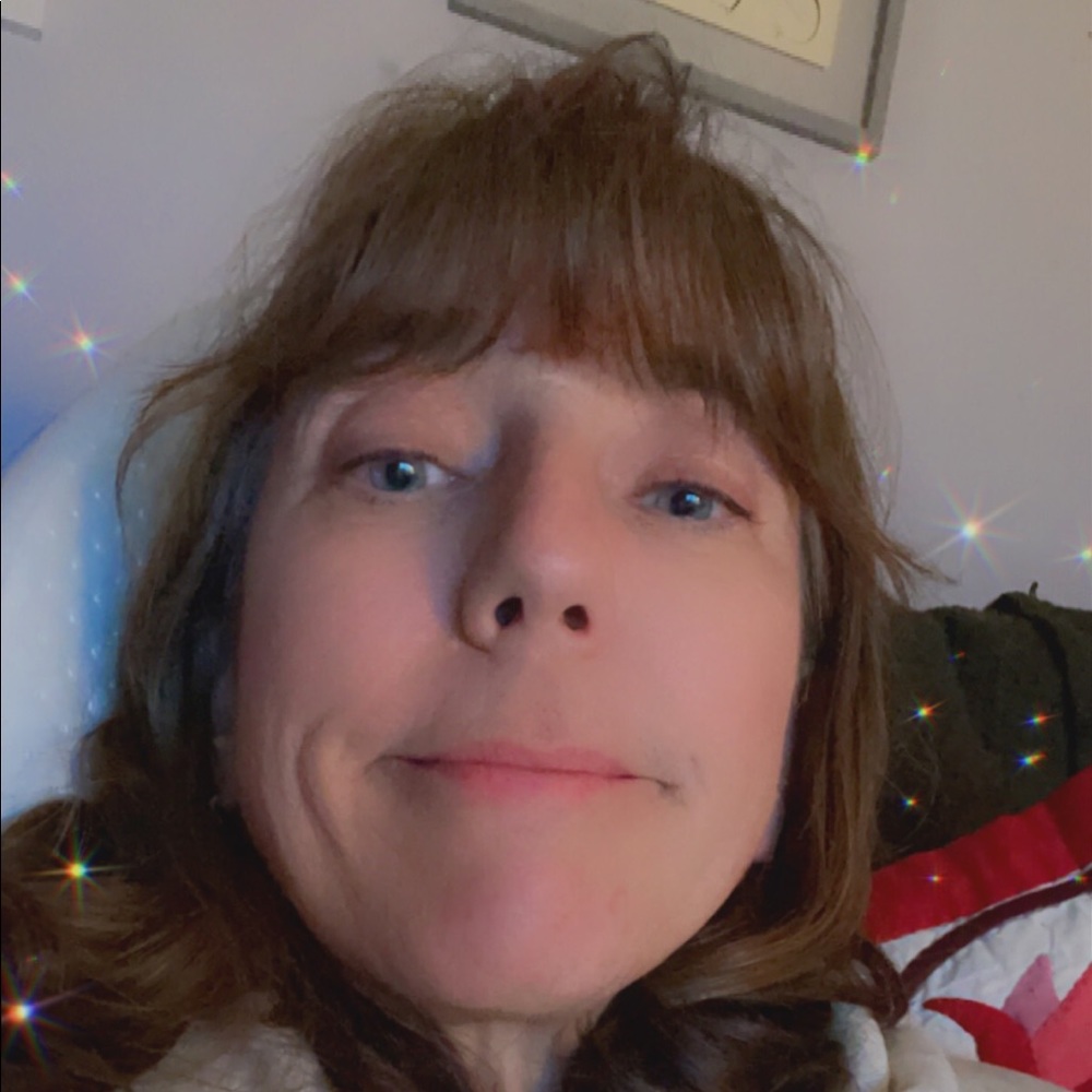 Meet your Posher, Rebecca